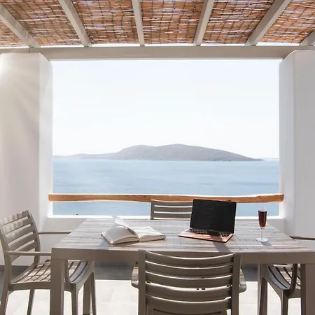 Villa Vassiliki Skyros Island