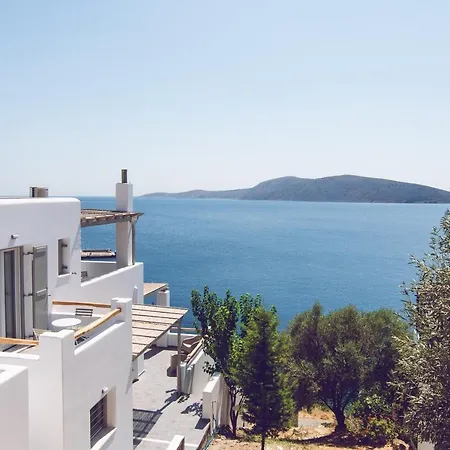 Villa Vassiliki Skyros Island *