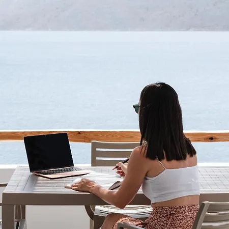 Vassiliki Skyros Island Villa *