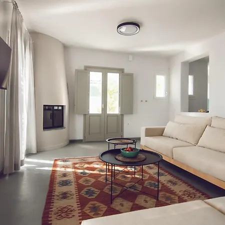 Villa Vassiliki Skyros Island *