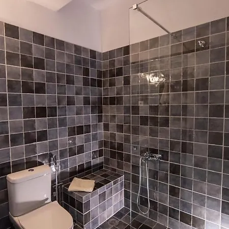 Vassiliki Skyros Island Villa *