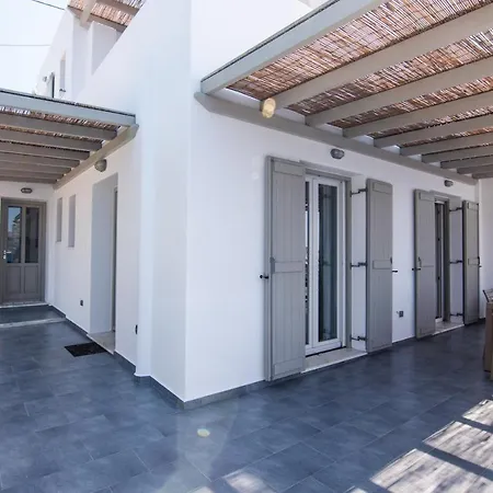 Villa Vassiliki Skyros Island Linaria (Skyros)